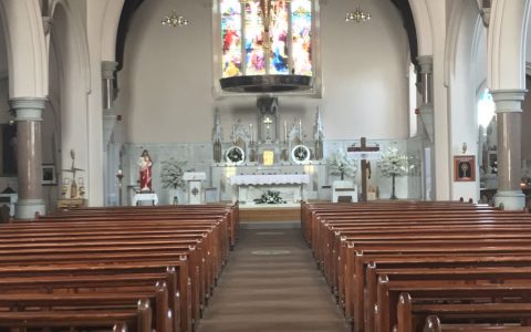 St Patrick's Cullyhanna