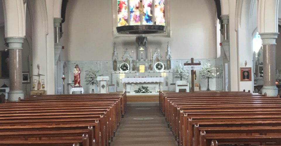 St Patrick's Cullyhanna
